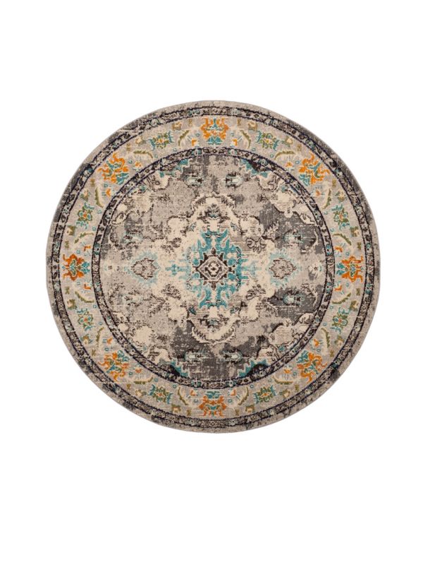 Safavieh Printed Round Rug